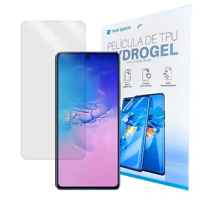 Película Hydrogel Premium Para Samsung Galaxy S10 Lite