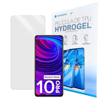 Película Hydrogel Standard Para Redmi Note 10 Pro
