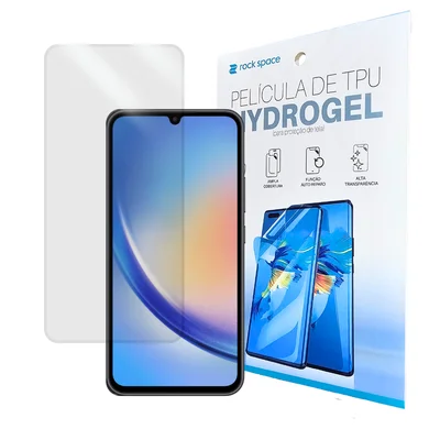 Película Hydrogel Premium Para Samsung Galaxy A34
