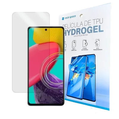 Película Hydrogel Premium Para Samsung Galaxy M53