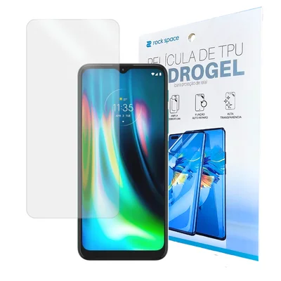 Película Hydrogel Premium Para Motorola Moto G9 Play