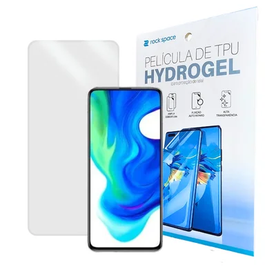 Película Hydrogel Standard Para Poco F2 Pro
