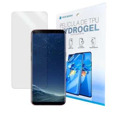 Película Hydrogel Premium Para Samsung Galaxy S8 Plus