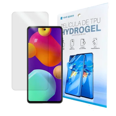 Película Hydrogel Premium Para Samsung Galaxy M62