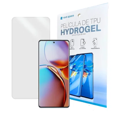 Película Hydrogel Standard Para Motorola Moto X40