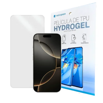 Película Hydrogel Standard Para Iphone 16 Pro