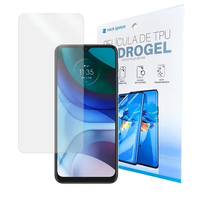 Película Hydrogel Premium Para Motorola Moto E7i Power