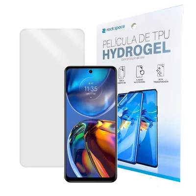 Película Hydrogel Standard Para Motorola Moto E32