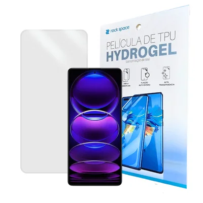 Película Hydrogel Standard Para Redmi Note 12 Pro Plus