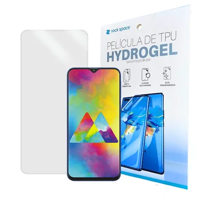 Película Hydrogel Standard Para Samsung Galaxy M20