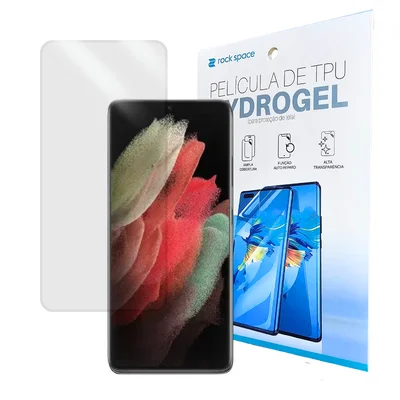 Película Hydrogel Premium Para Samsung Galaxy S21 Ultra