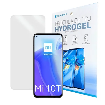Película Hydrogel Standard Para Xiaomi Mi 10t