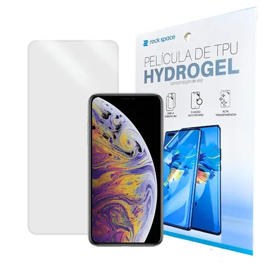 Película Hydrogel Standard Para Iphone Xs Max
