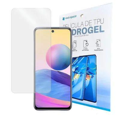 Película Hydrogel Premium Para Redmi Note 10 5g
