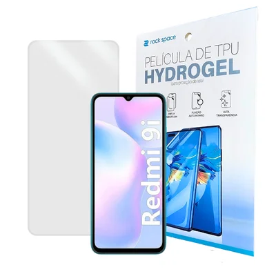 Película Hydrogel Standard Para Redmi 9i