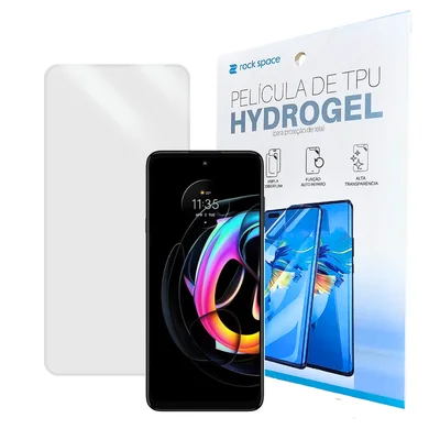Película Hydrogel Standard Para Motorola Edge 20 Fusion