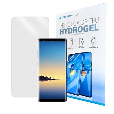 Película Hydrogel Standard Para Samsung Galaxy Note 8