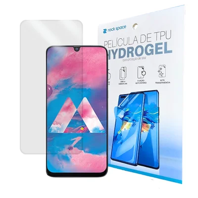 Película Hydrogel Premium Para Samsung Galaxy M30