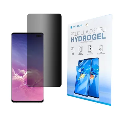 Película Fosca De Privacidade Para Samsung Galaxy S10 Plus