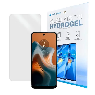 Película Hydrogel Standard Para Motorola Moto G34