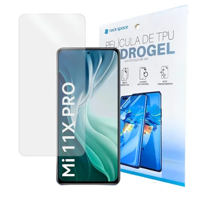 Película Hydrogel Premium Para Xiaomi Mi 11x Pro