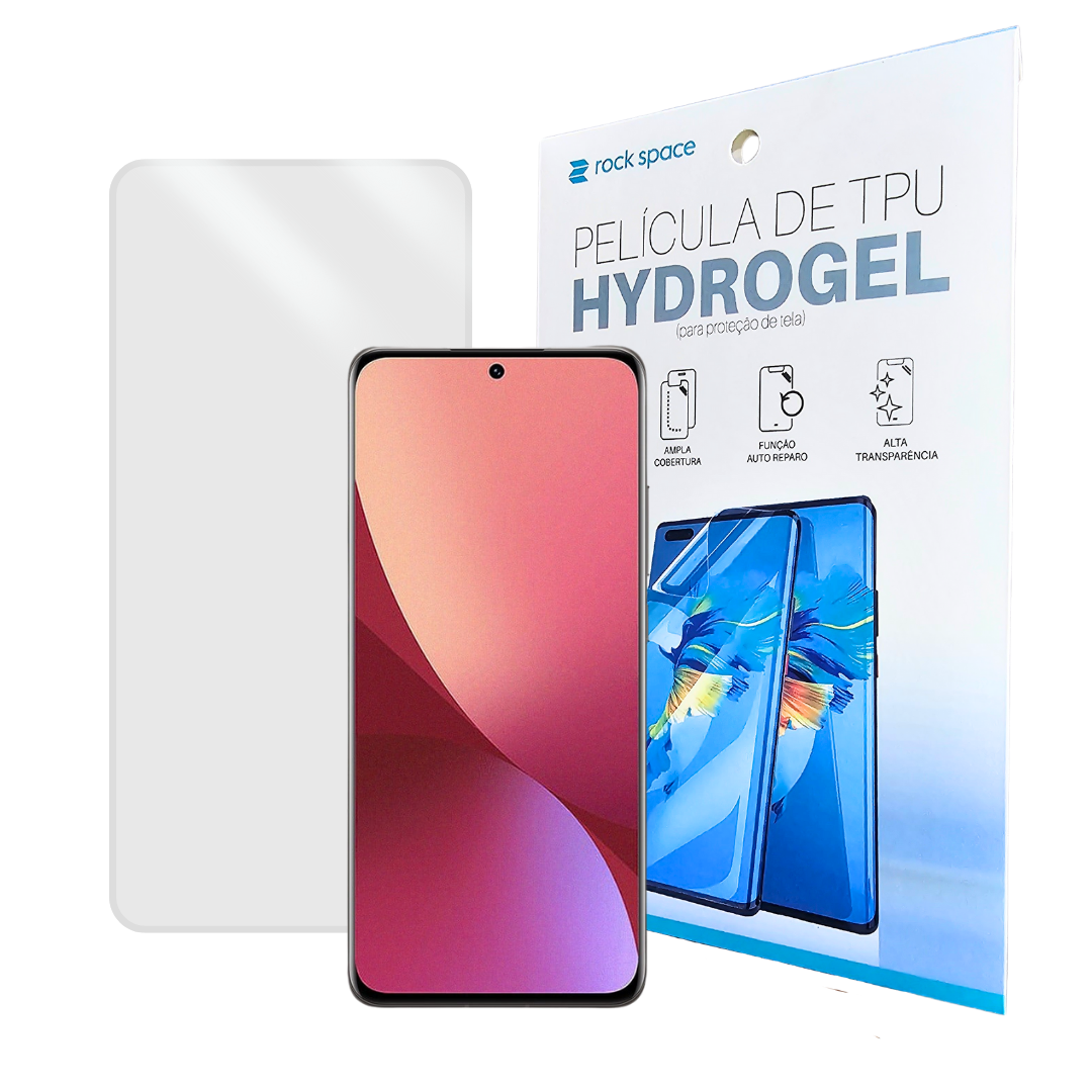 Película Hydrogel Standard Para Xiaomi 12