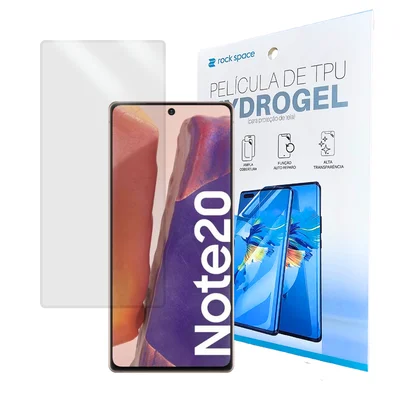 Película Hydrogel Premium Para Samsung Galaxy Note 20