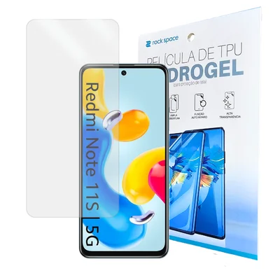 Película Hydrogel Premium Para Redmi Note 11s 5g