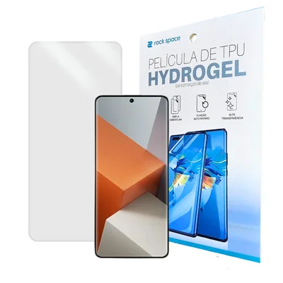 Película Hydrogel Standard Para Redmi Note 13 Pro Plus