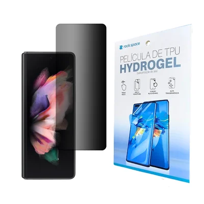 Película Fosca De Privacidade Externa Para Galaxy Z Fold 3