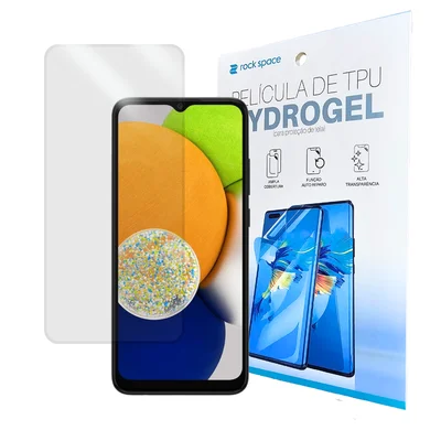 Película Hydrogel Premium Para Samsung Galaxy A03