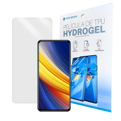 Película Hydrogel Standard Para Poco X3 Pro