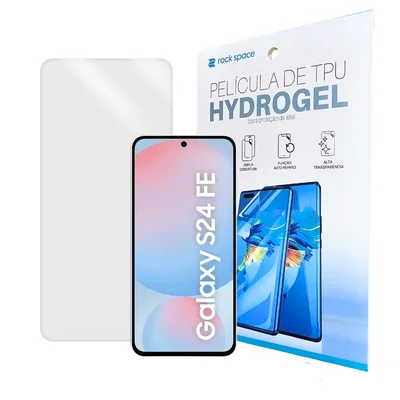 Película Hydrogel Standard Para Samsung Galaxy S24 Fe