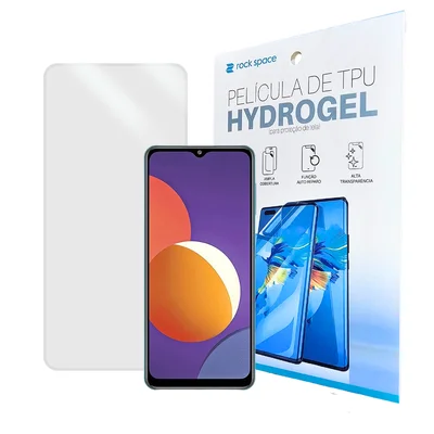 Película Hydrogel Standard Para Samsung Galaxy M12