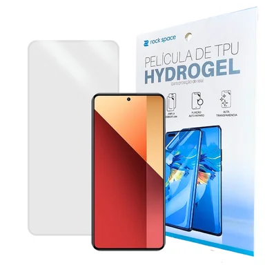 Película Hydrogel Standard Para Redmi Note 13 Pro 4g