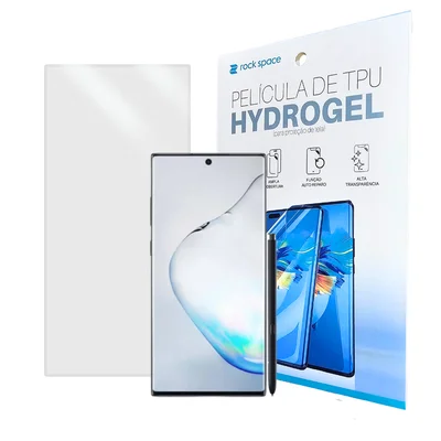 Película Hydrogel Standard Para Samsung Galaxy Note 10 Plus