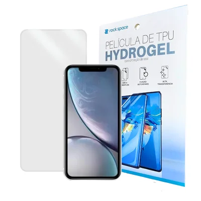 Película Hydrogel Standard Para Iphone Xr