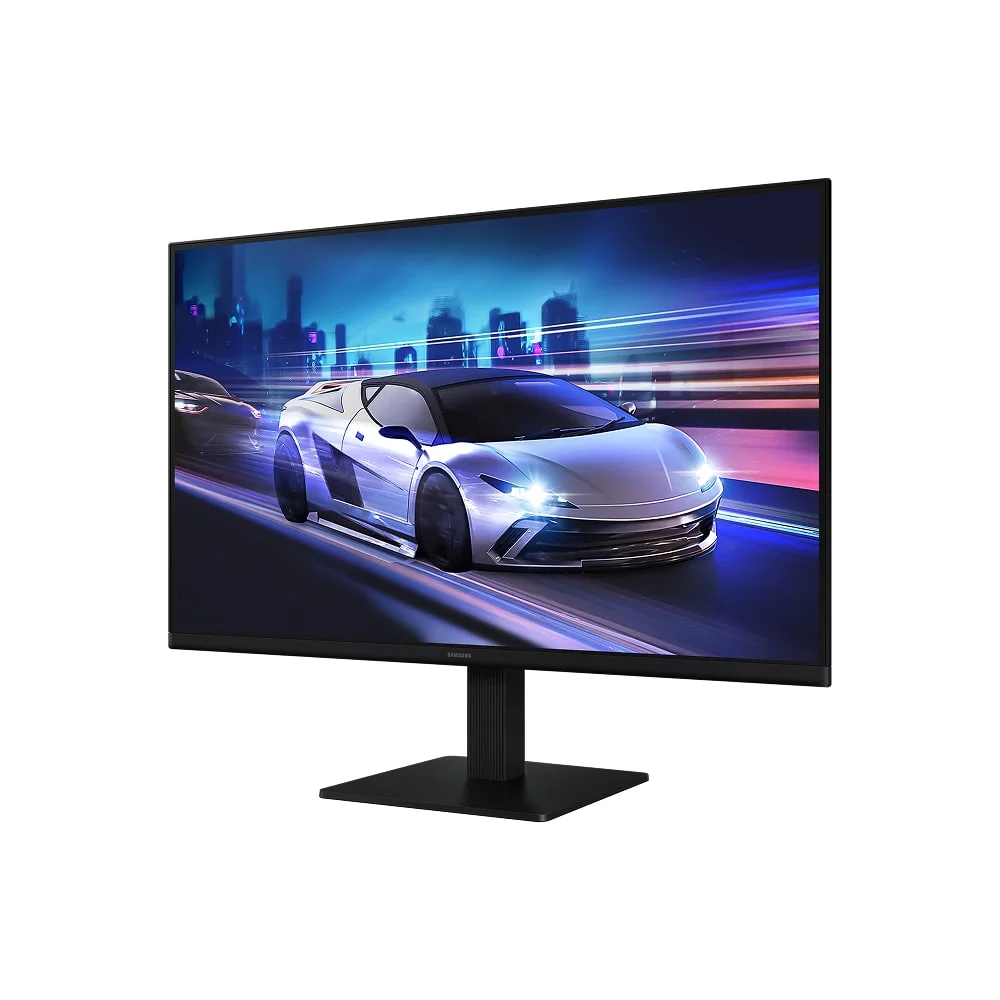 Imagem 2 de 5 do produto Monitor Gamer Samsung 27" FHD,120 Hz, HDMI, Preto, S3