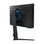 Monitor Gamer Samsung Odyssey G40 27”,  240 Hz, 1ms, Ajuste De Altura, Gsync, Freesync,hdmi, Dp, Fhd, Preto 27”