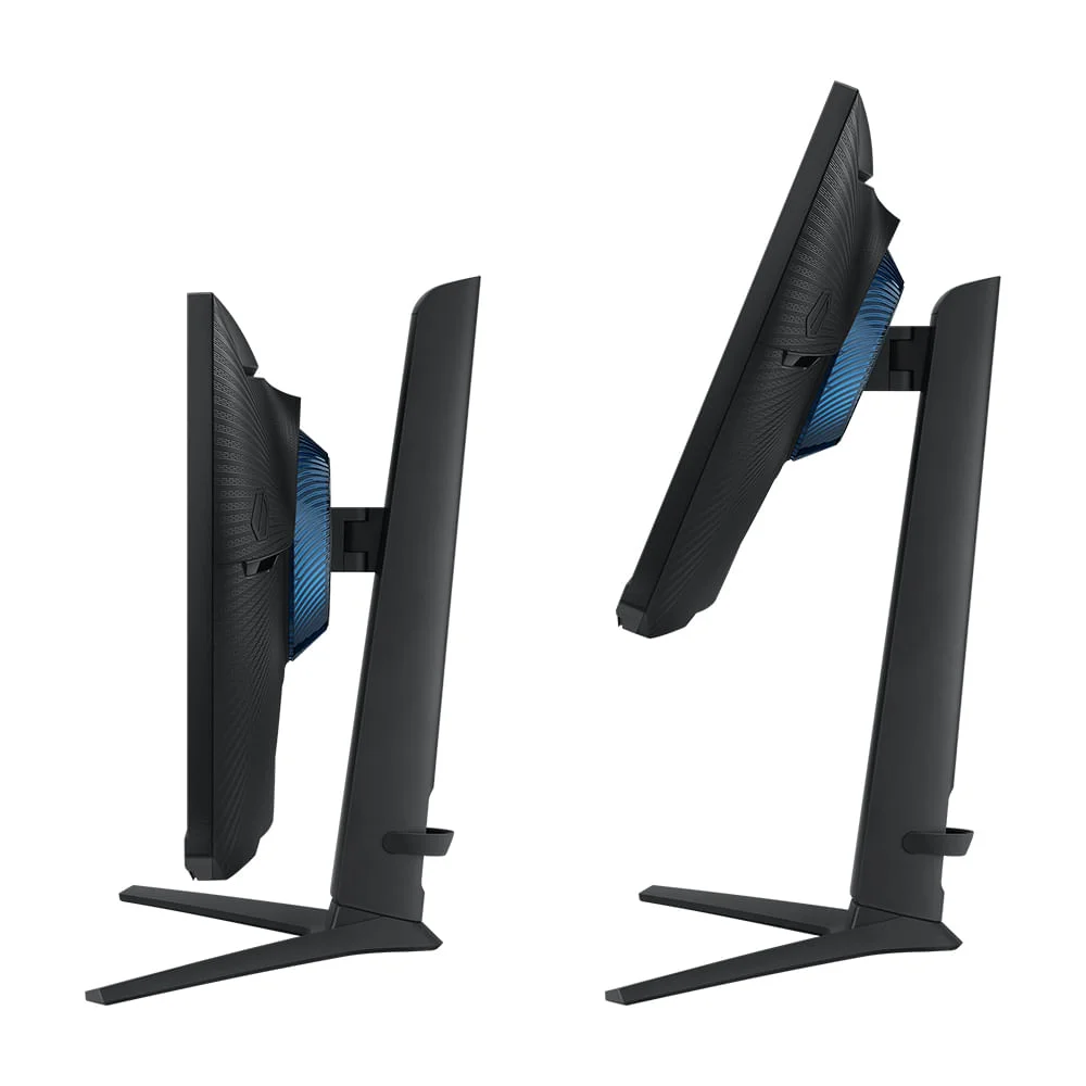 Monitor Gamer Samsung Odyssey G40 27”, 240 Hz, 1ms, Ajuste De Altura, Gsync, Freesync,hdmi, Dp, Fhd, Preto 27” Monitor Gamer Samsung Odyssey G40 27”, 240 Hz, 1ms, Ajuste De Altura, Gsync, Freesync,hdmi, Dp, Fhd, Preto 27”