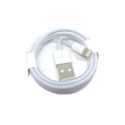 Carregador Cabo 1 Metro Usb Lightning Para Iphone 6,7,8,x,xr,11,12,13 E 14