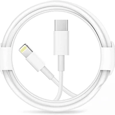 Carregador Cabo Tipo C Lightning 2 Metros Para Iphone 6,7,8,x,xr,11,12,13 E 14