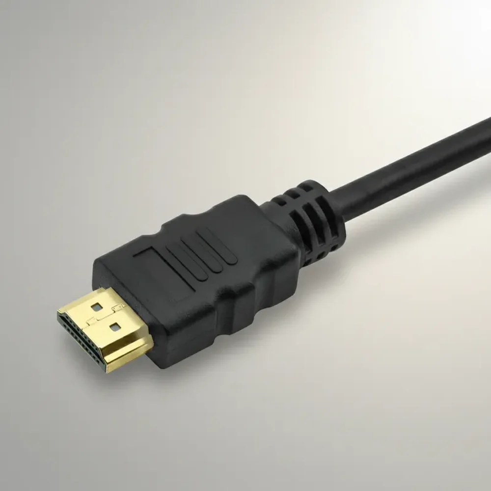 Imagem 3 de 3 do produto Cabo HDMI 2.0 4k Blindado 2 Metros High Speed