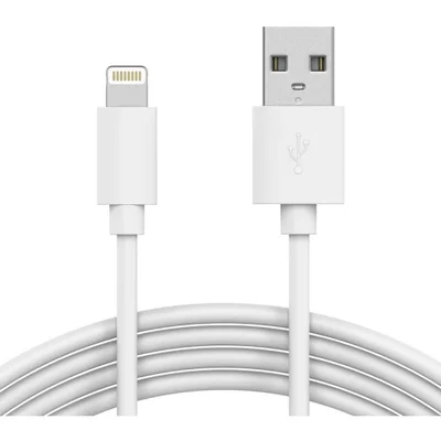 Carregador Cabo Tipo C Lightning 2 Metros Para  Iphone 6,7,8,x,xr,11,12,13 E 14