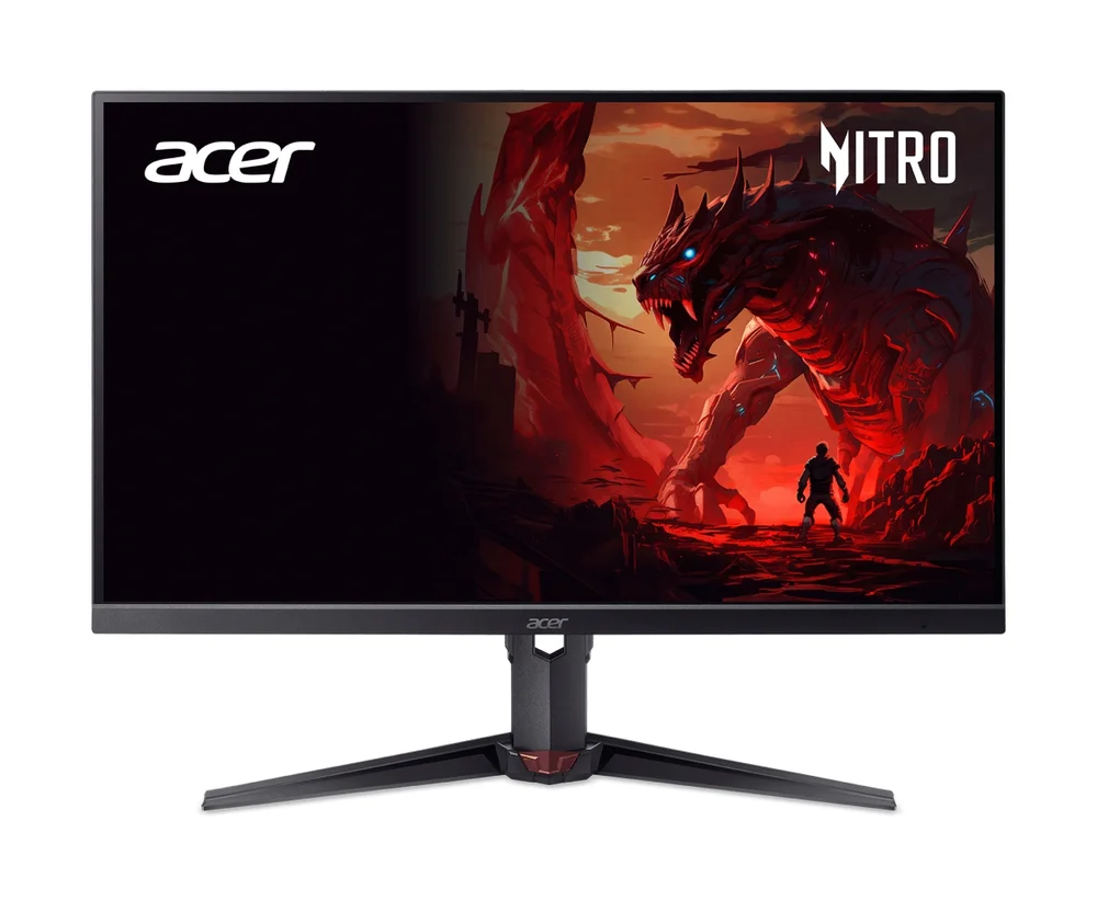 Monitor Gamer Acer Nitro 27” Xv270 F5b Full Hd 500 Hz 1ms Amd Freesync Premium - UM.HX0AA.503 Monitor Gamer Acer Nitro 27” Xv270 F5b Full Hd 500 Hz 1ms Amd Freesync Premium - UM.HX0AA.503