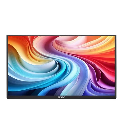 Monitor Acer Portátil 15.6” Pm161q Jbm Full Hd 60 Hz 6ms LED Ips