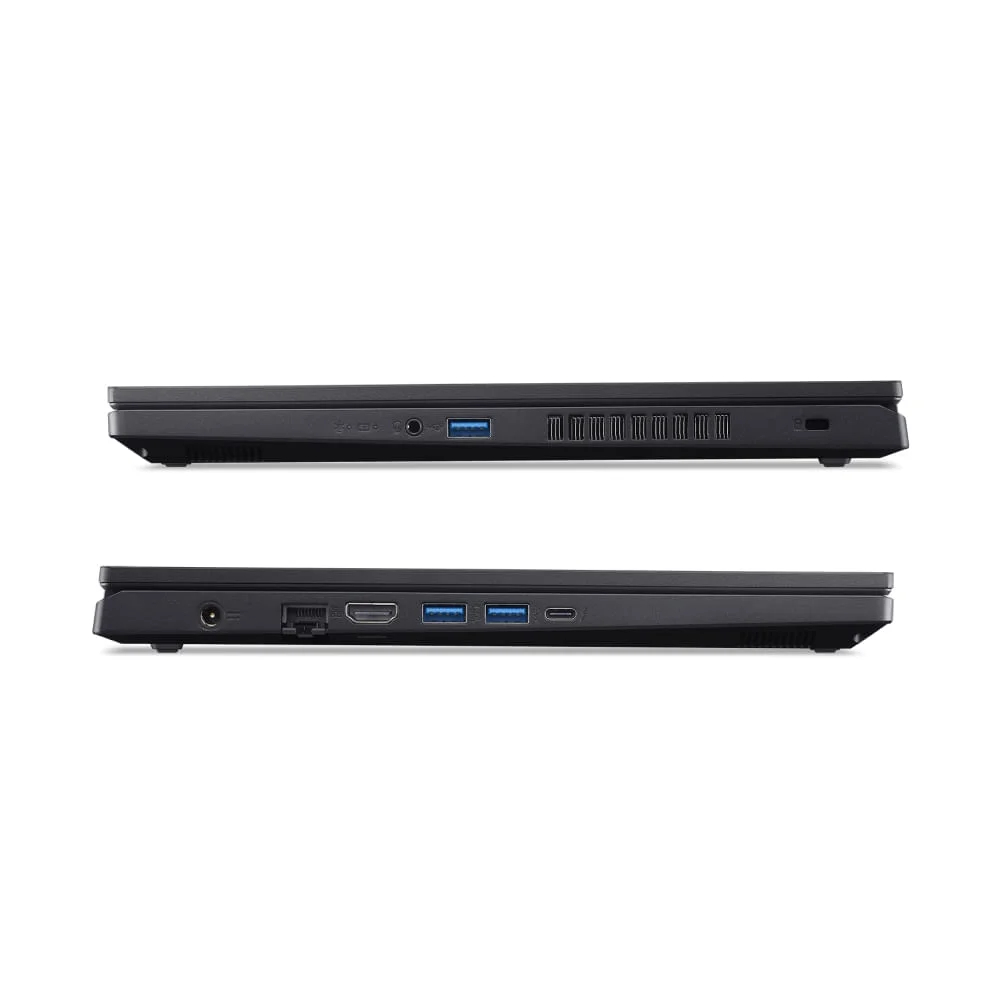 Imagem 4 de 5 do produto Notebook Gamer Acer Nitro V15, Intel Core i7-13620H 13ª Geração, 16GB RAM, SSD 512GB, RTX 4050, Tela 15.6" Full HD 165Hz, Linux - ANV15-52-737P