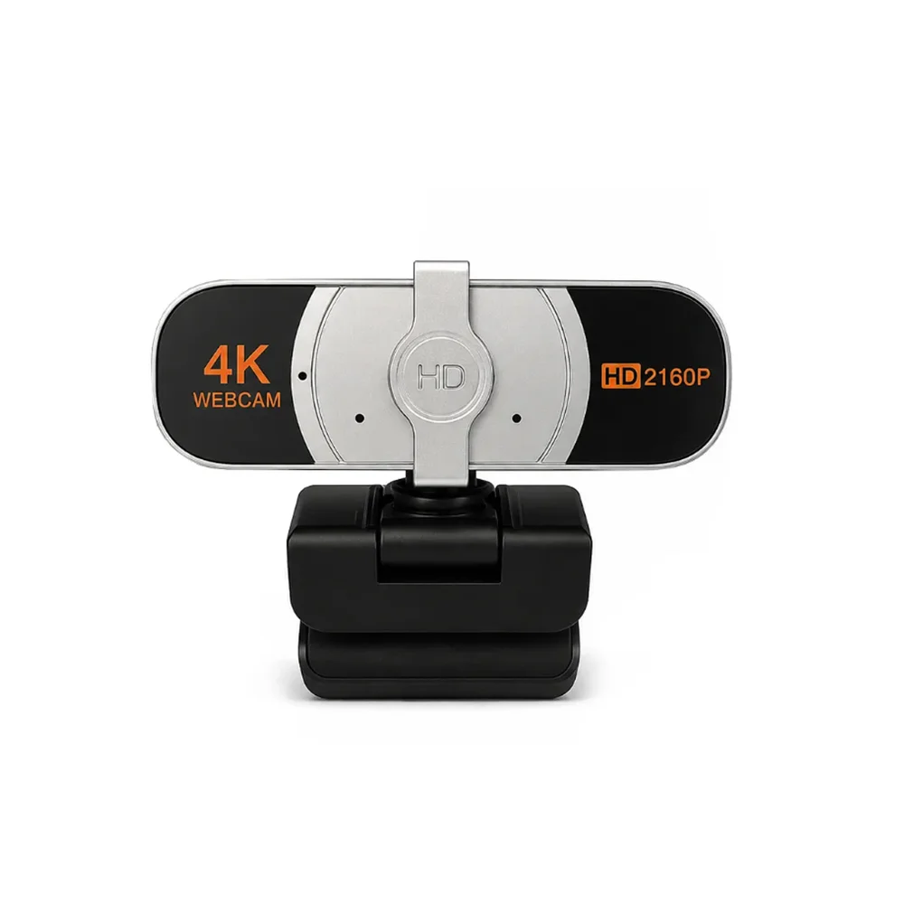 Imagem 4 de 5 do produto Webcam UHD 4K Com Controle Remoto Para Conferencia W12S Vizolink