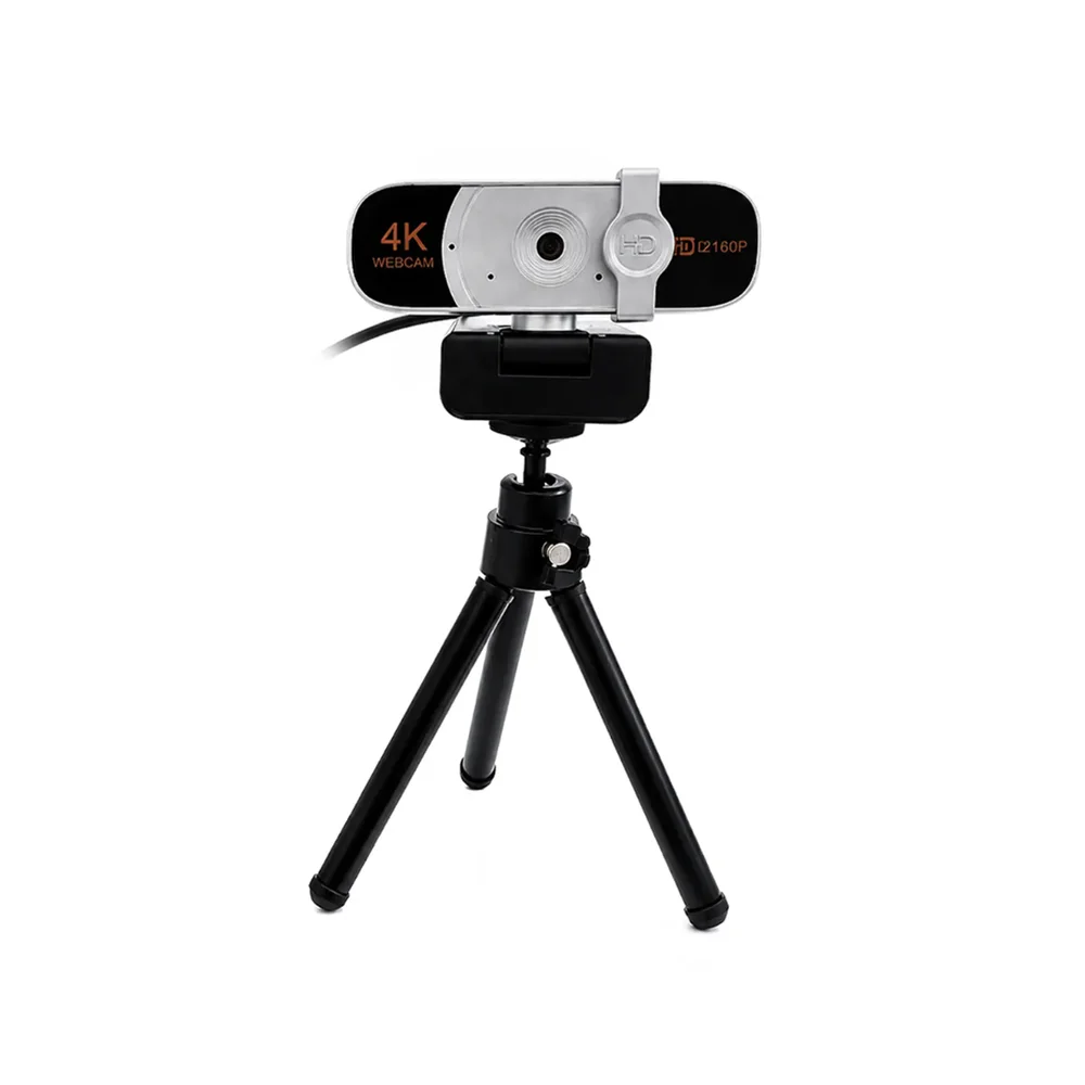 Imagem 5 de 5 do produto Webcam UHD 4K Com Controle Remoto Para Conferencia W12S Vizolink