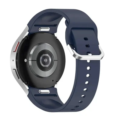 Multiira Esportiva Azul Marinho Para Sam Watch 7